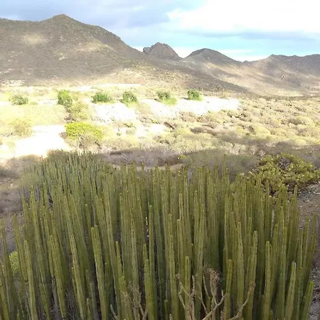 Nyaraló El Cerro De La Luna - Casa Familiar