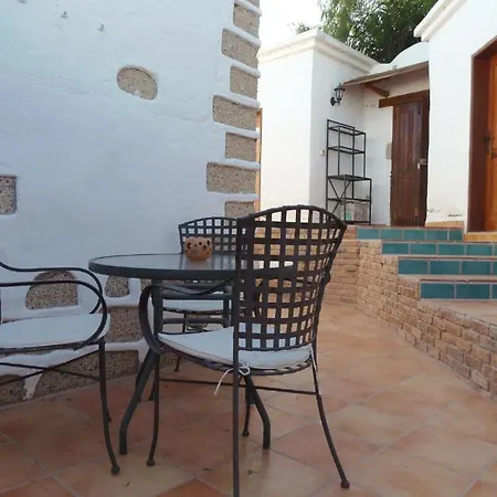 El Cerro De La Luna - Casa Familiar Ferienhaus Arona (Tenerife)